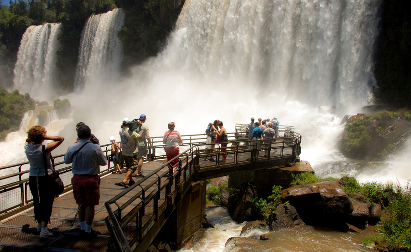 cataratas del iguazú