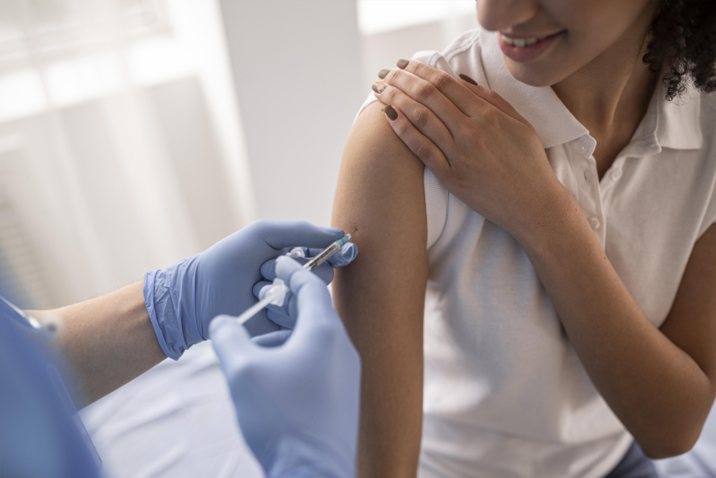 Missions HPV Vaccine
