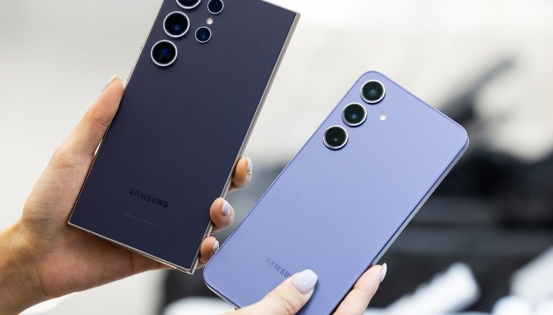 El Samsung Galaxy S24 compartirá un elemento de su diseño con el