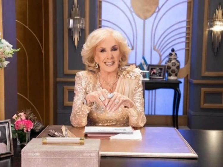 Mirtha Legrand