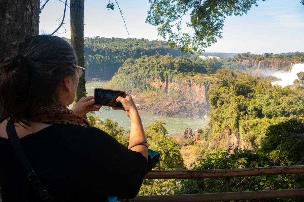 Misiones turistas