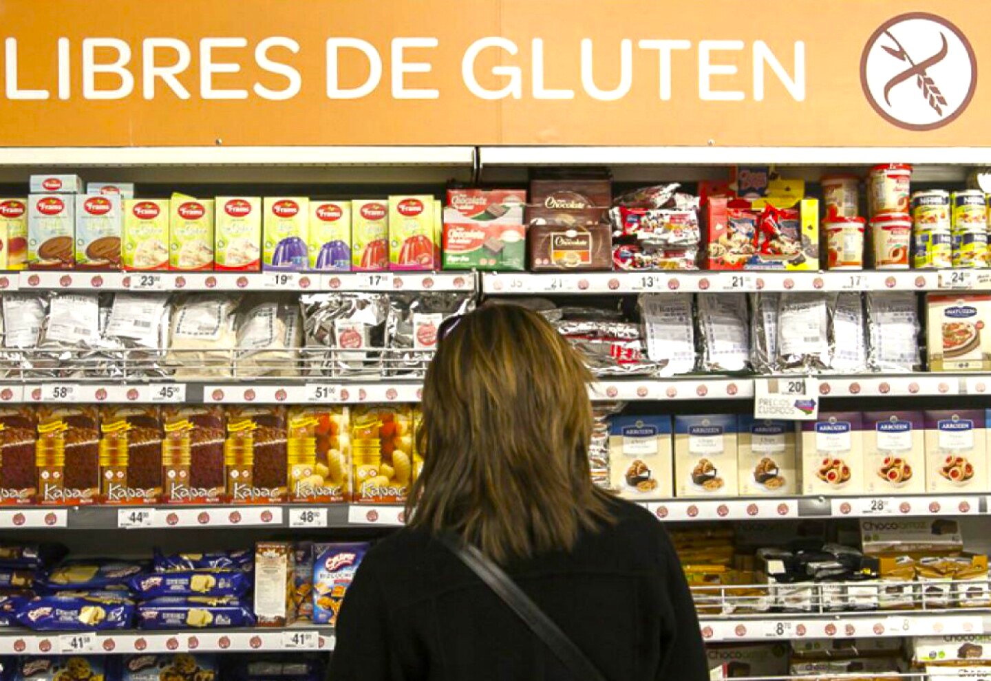 Productos sin TACC a precios accesibles, una misión imposible - Canal Doce  Misiones