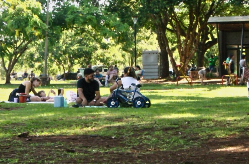 Parque de la Ciudad