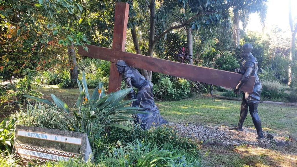Jardin Biblico Obera