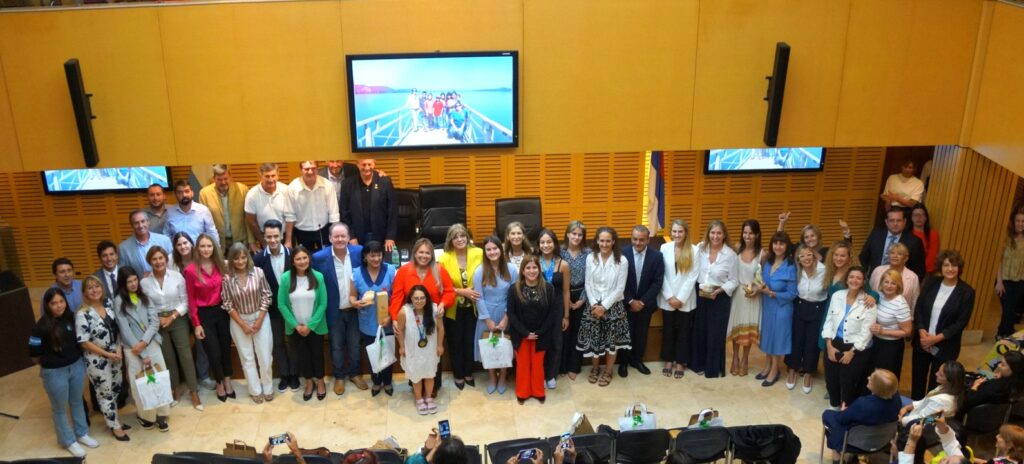 Parlamento de la Mujer