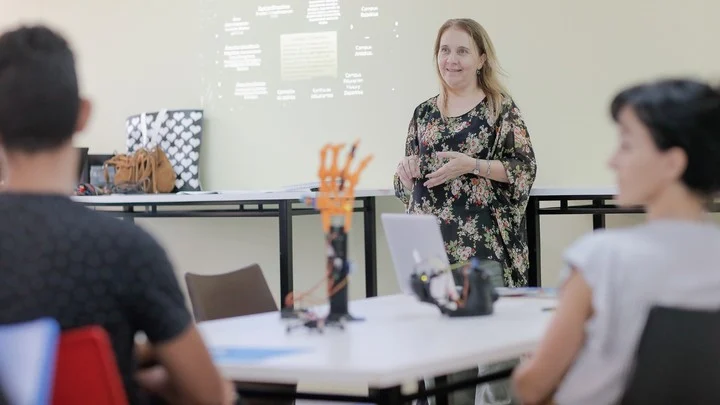 Escuela Secundaria de Innovación