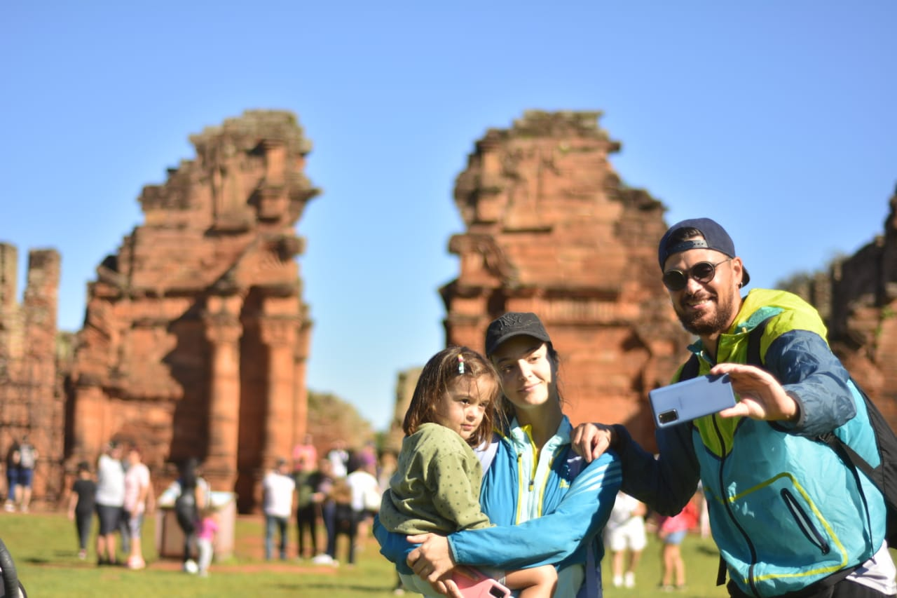 Circuitos De Turismo Religioso Una Opción Para Recorrer Misiones En