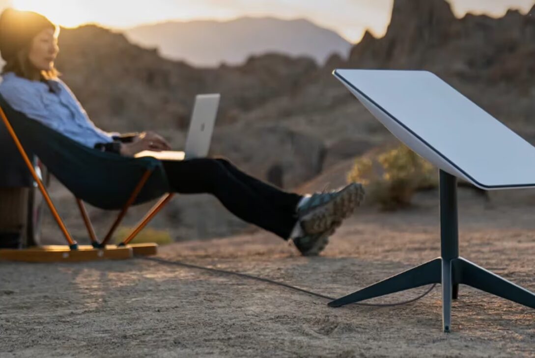 Mercado Libre venderá kits de Starlink para acceso a internet satelital