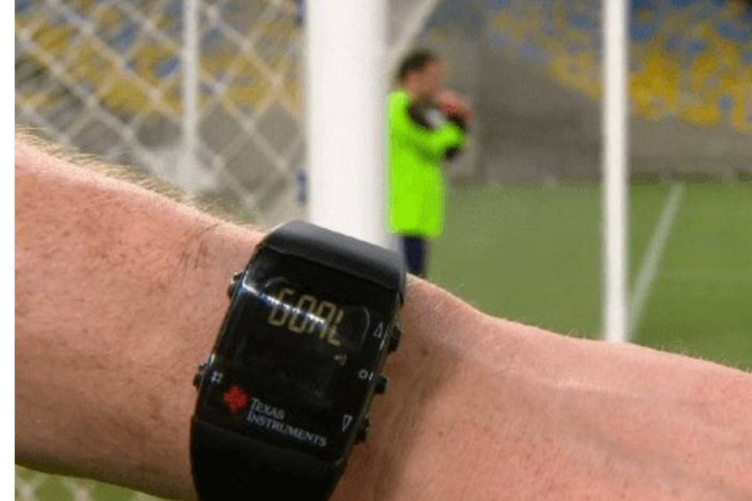 Reloj detecta goles: la tecnología que pudo cambiar la historia del  Superclásico