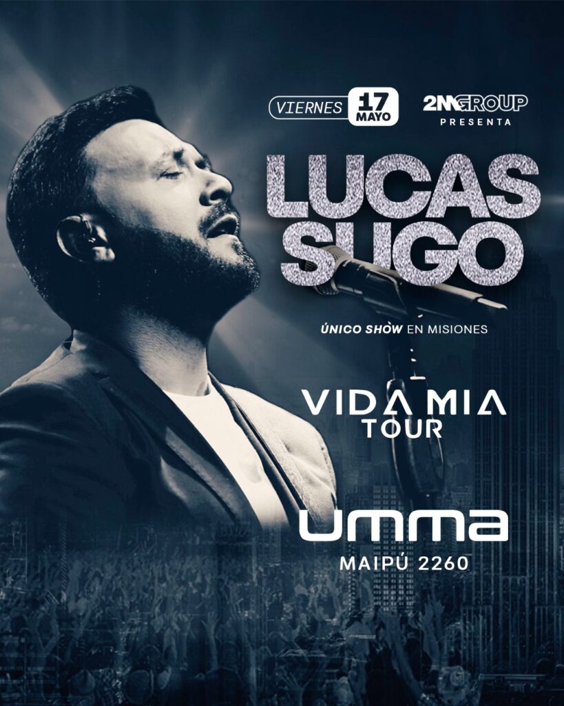 Lucas Sugo