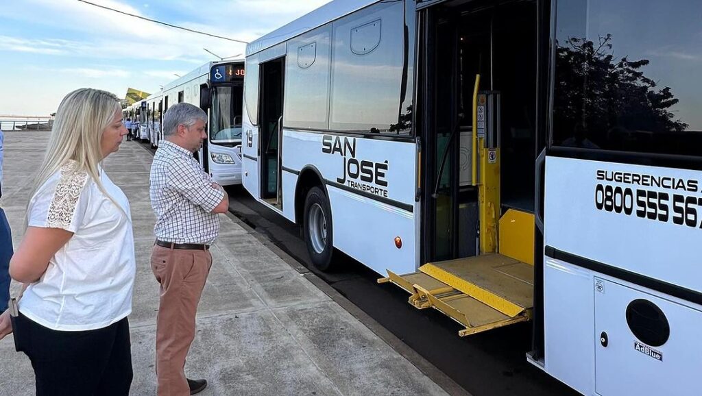 Transporte urbano