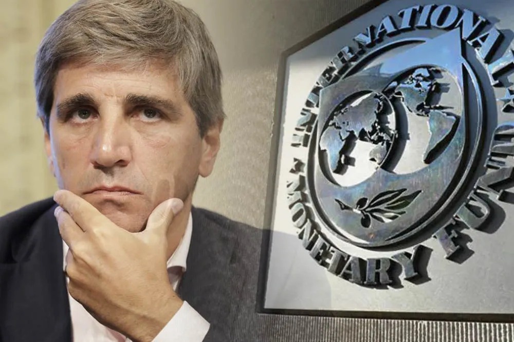 El Gobierno busca cerrar un nuevo acuerdo con el FMI