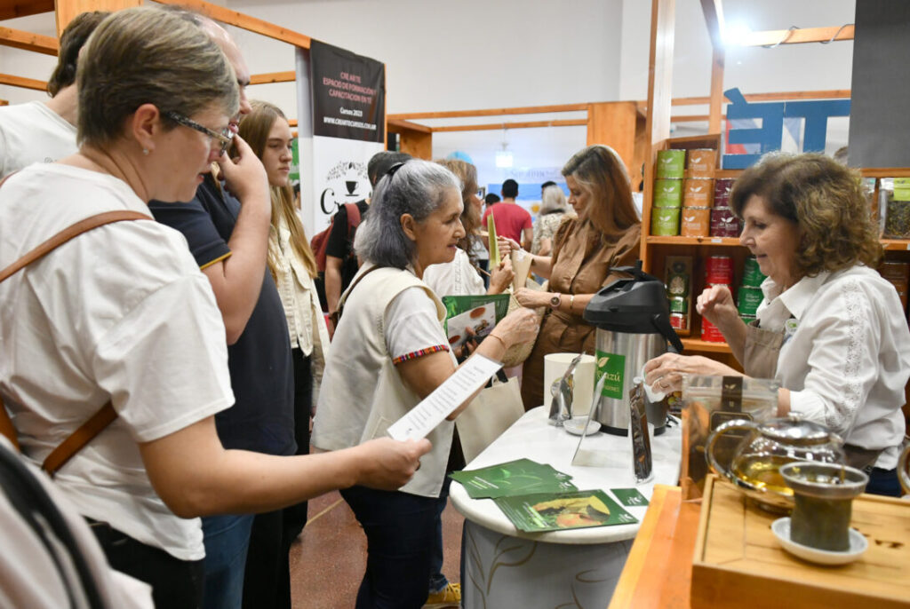 expo té