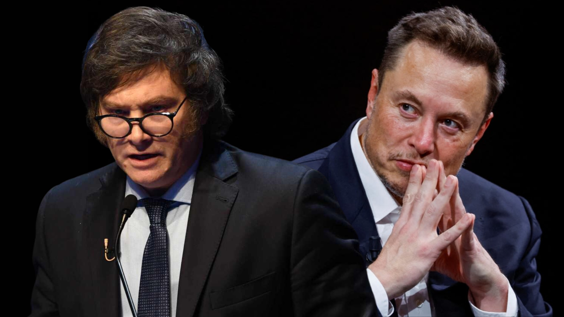 Javier Milei se reunirá con Elon Musk y visitará la fábrica de Tesla en ...