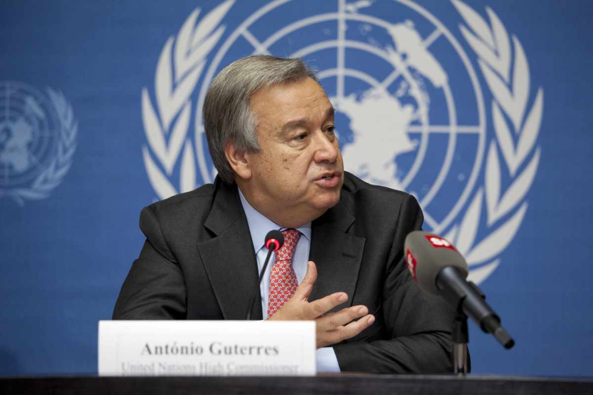 La ONU pidió a Ecuador y México resolver sus diferencias de forma pacífica