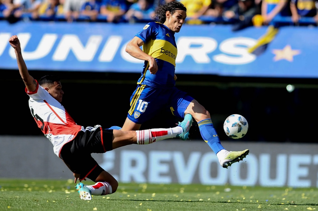 Superclásico confirmado: Boca y River se enfrentarán por cuartos de ...