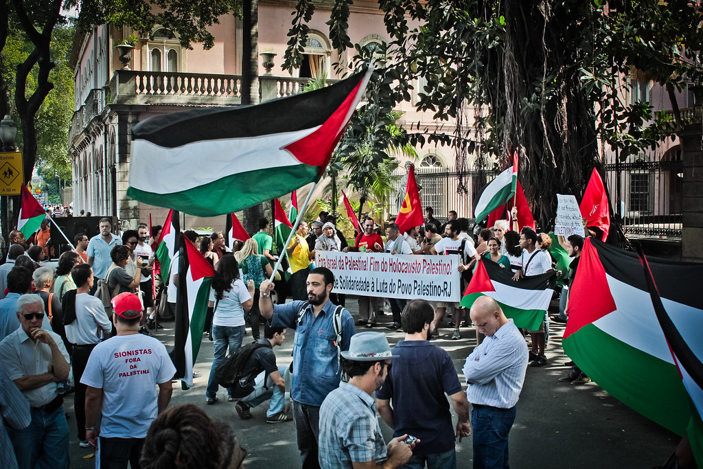 Estado Palestino recibira el reconocimiento de Noruega, Irlanda y España