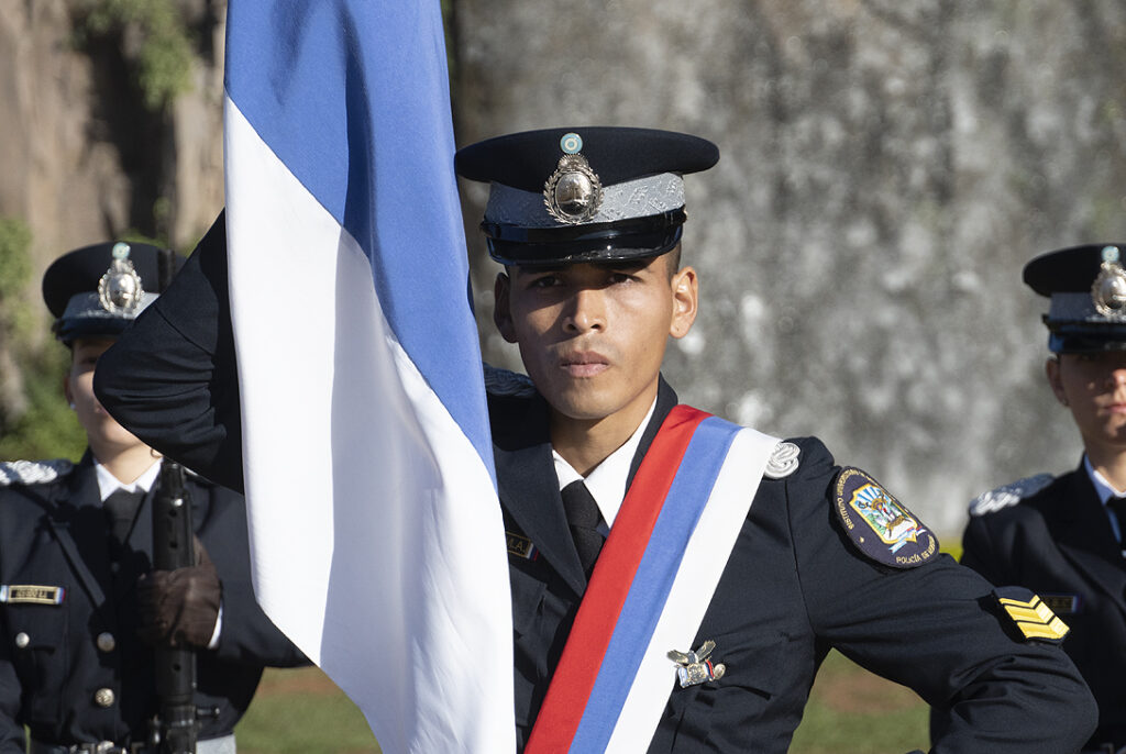Aniversario de la Policía