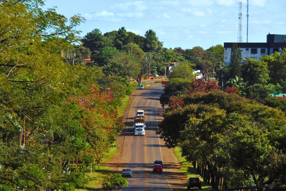 Jardín América