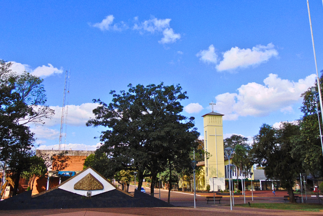 Jardín América