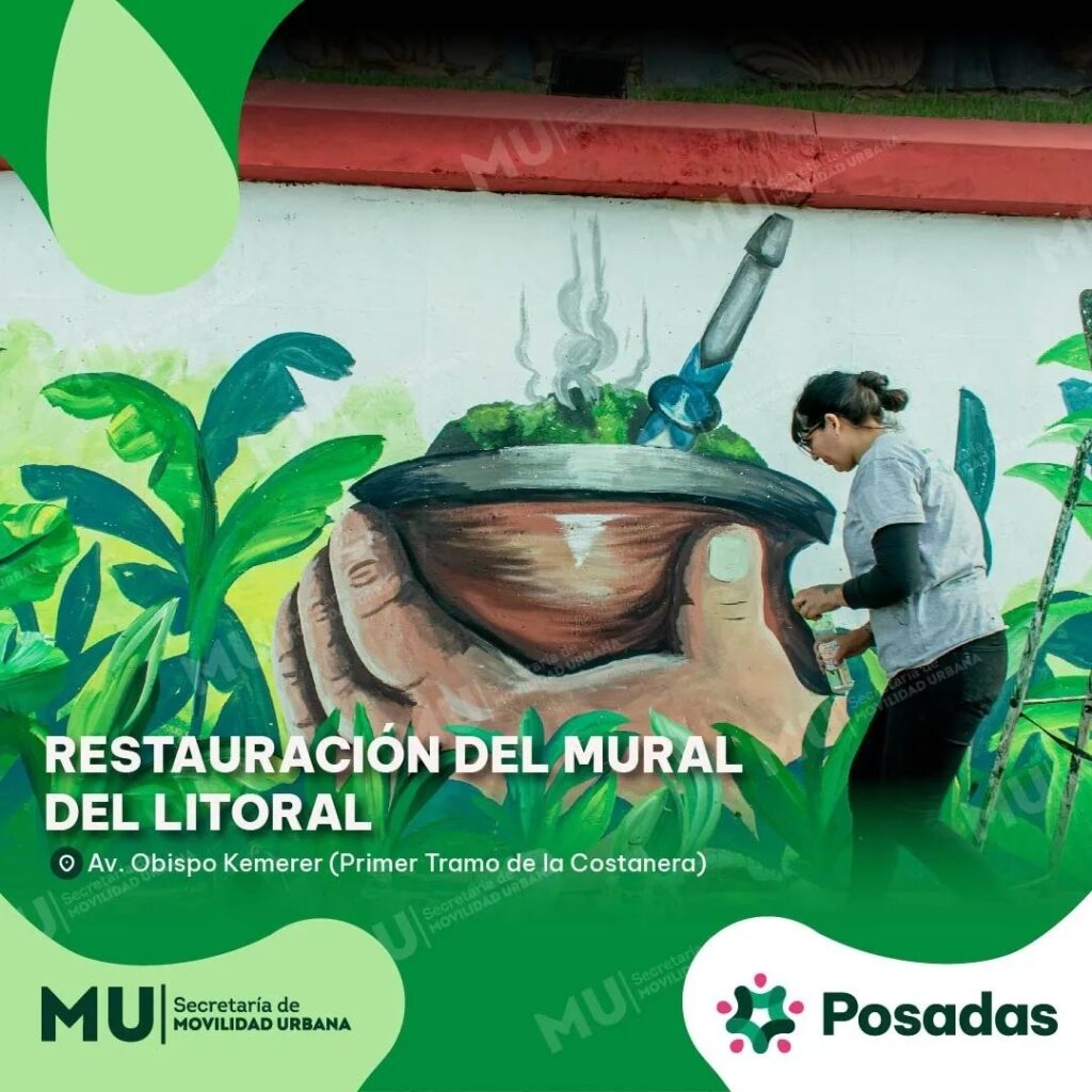 mural del litoral