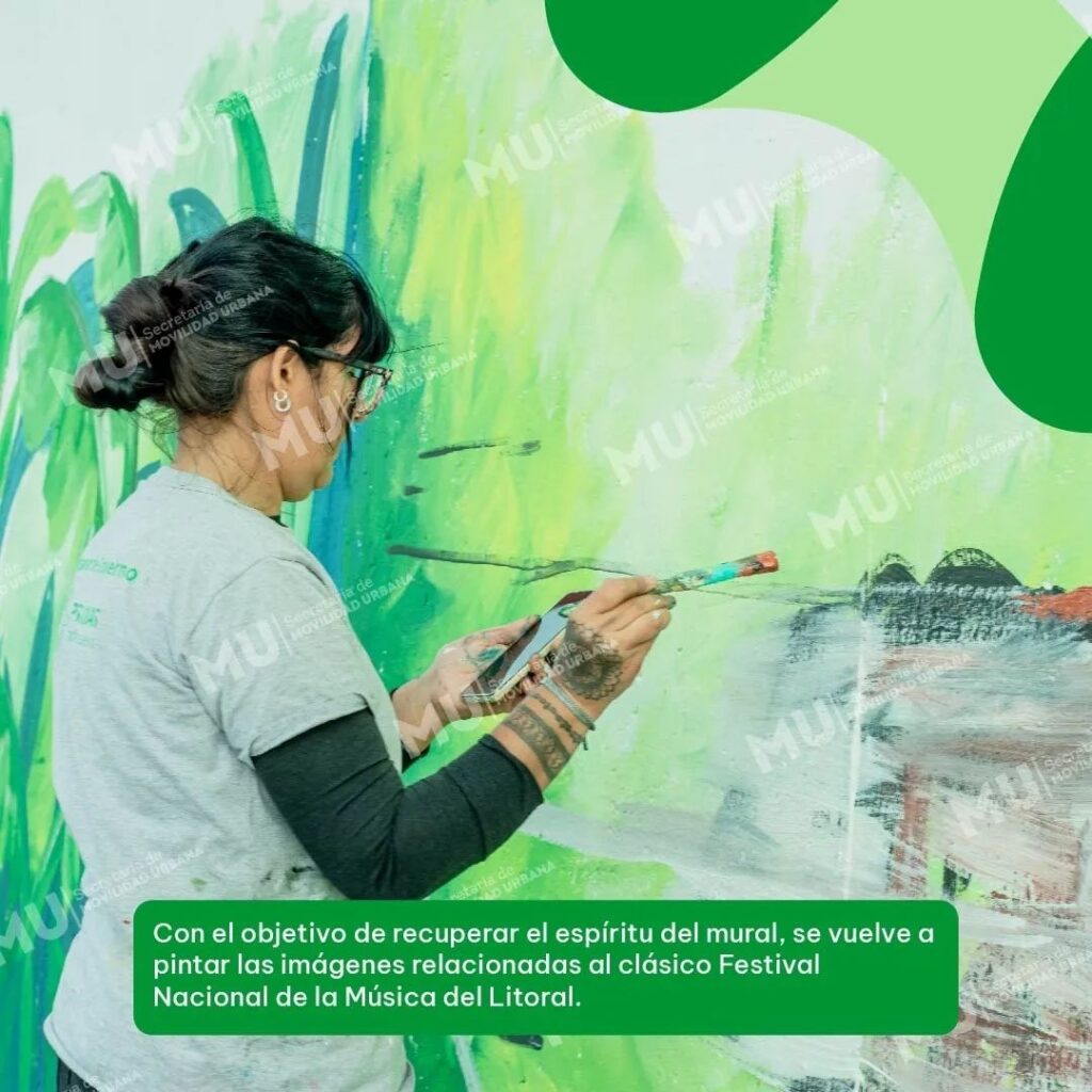 mural del litoral