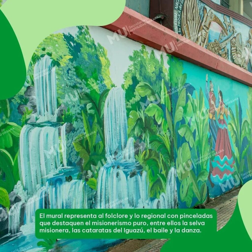 mural del litoral