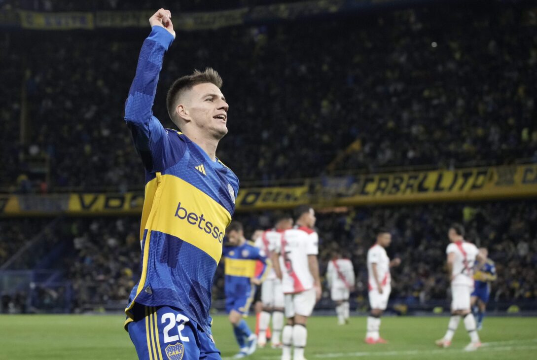 Boca goleó a Nacional Potosí y avanzó a los 16avos de la Copa Sudamericana  - Canal Doce Misiones