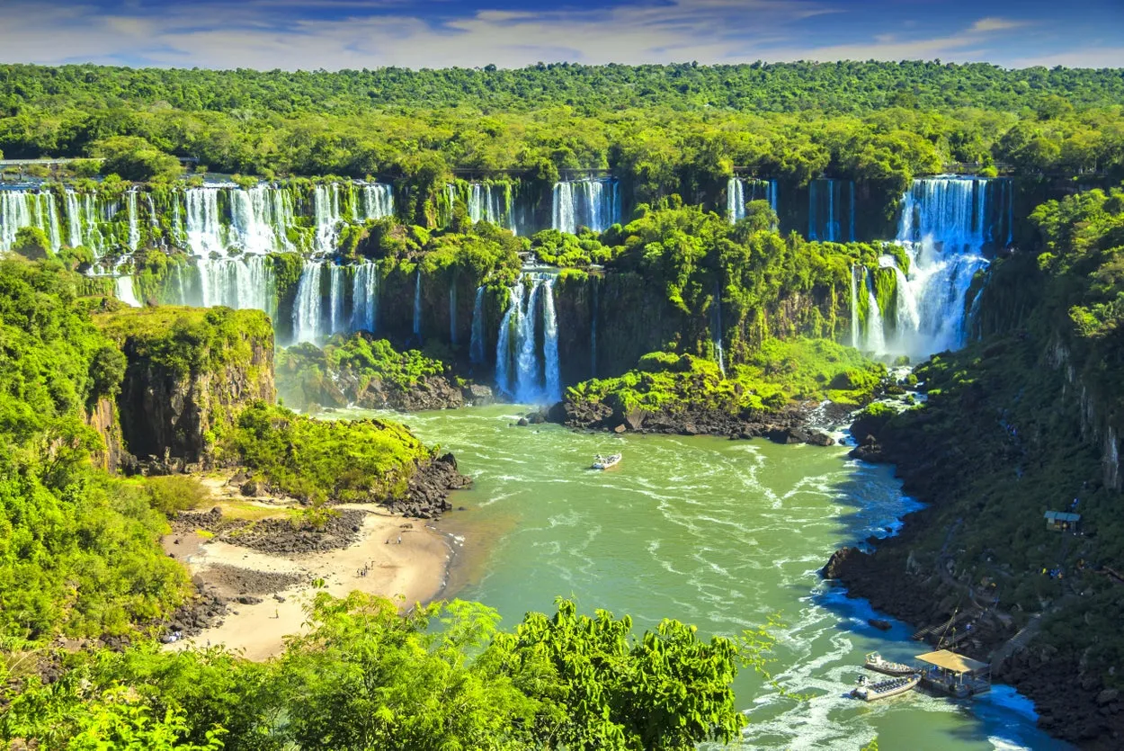 cataratas del iguazú