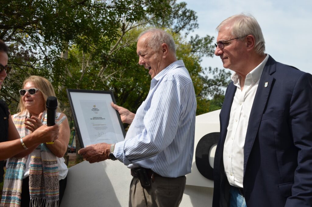 primer Parque Olímpico Ambiental 