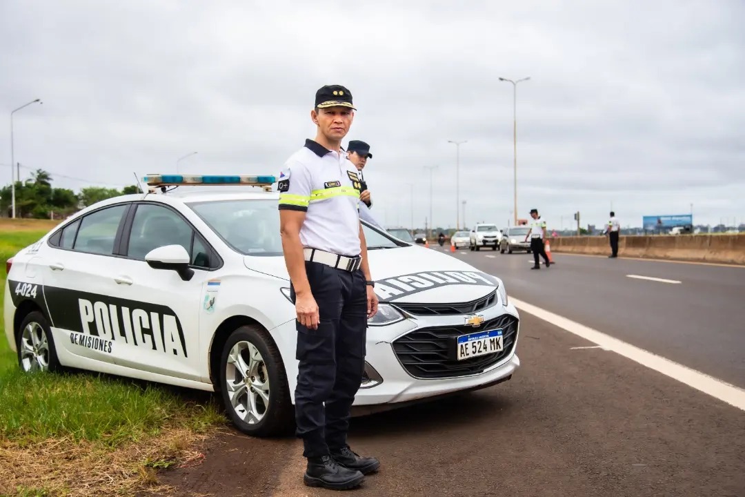 La Policía intensifica los operativos de seguridad vial