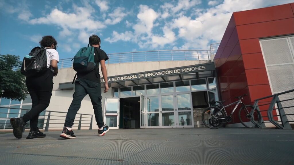 Escuela Secundaria de Innovación