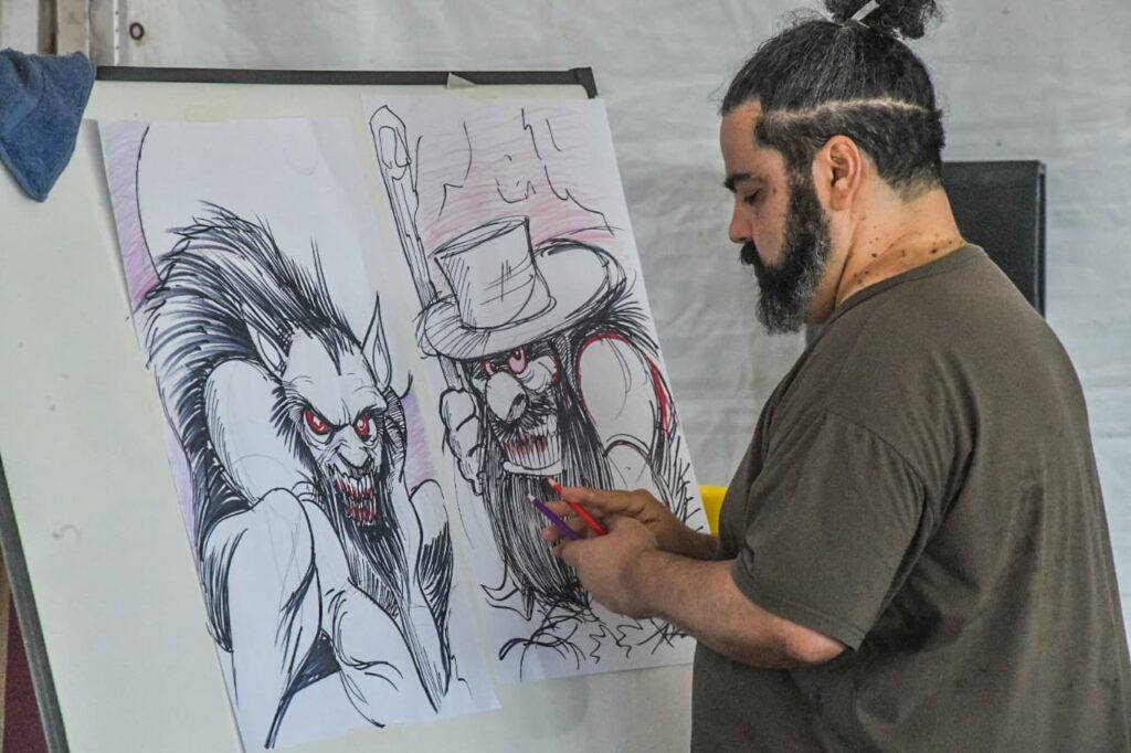Feria del Libro