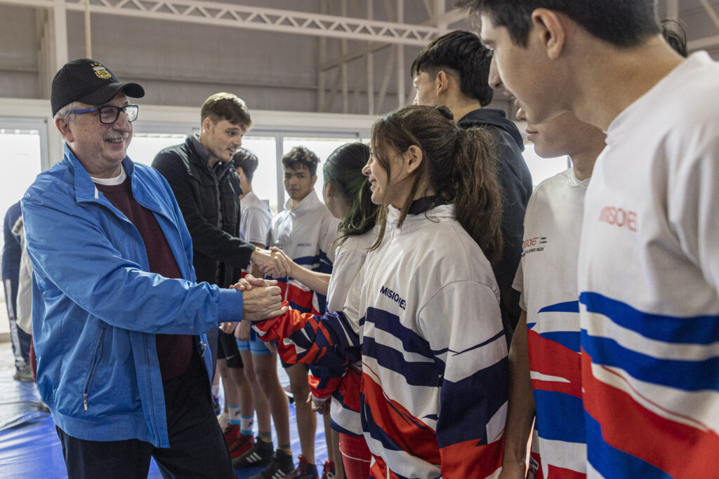 Juegos Deportivos Misioneros