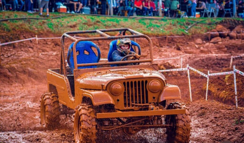 Jeeps Dos de Mayo
