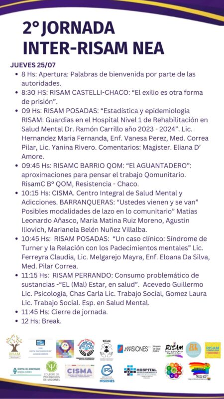 Salud Mental