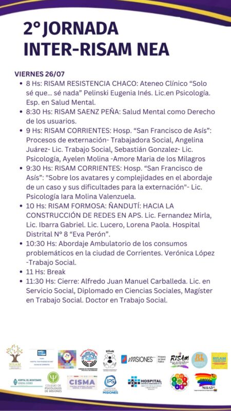Salud Mental