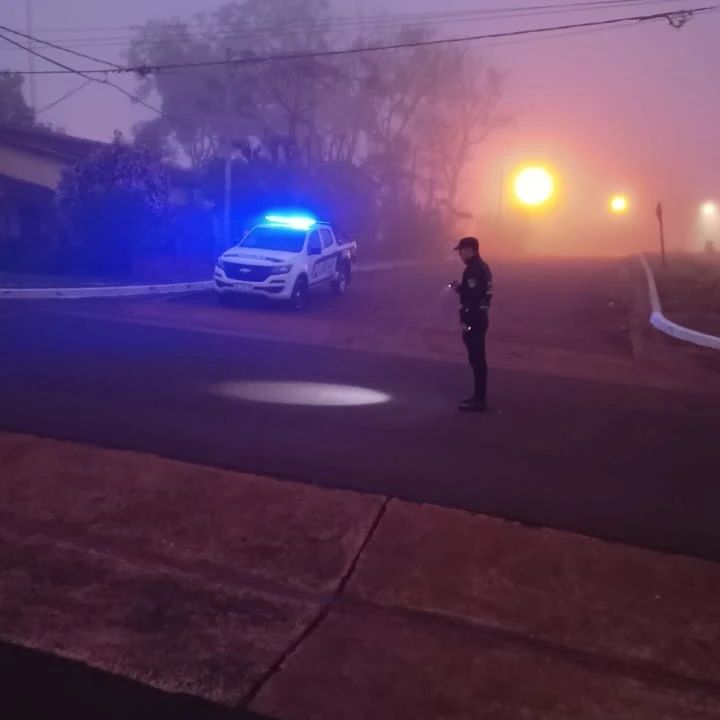 Policía operativos