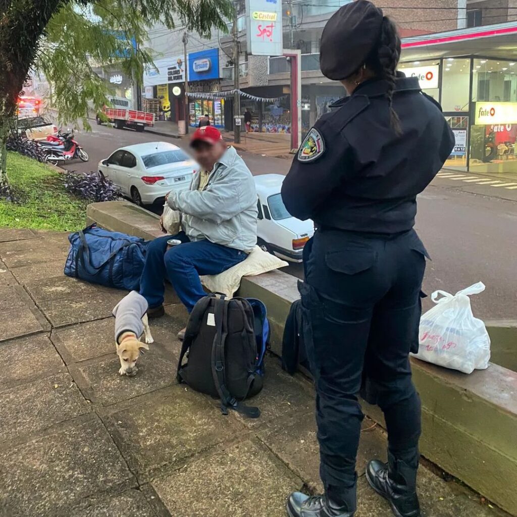 Policía operativos