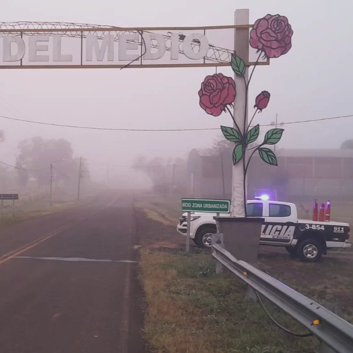 Policía operativos