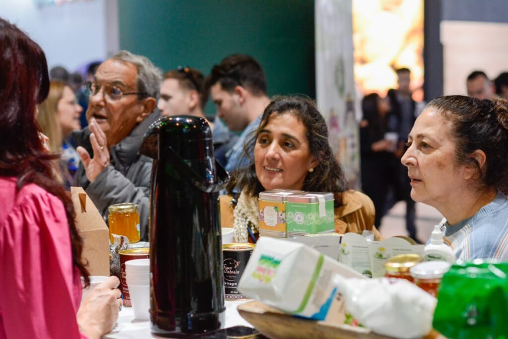 Caminos y Sabores