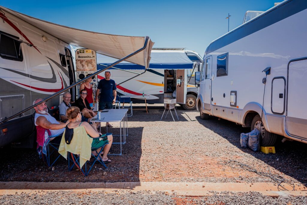 motorhome