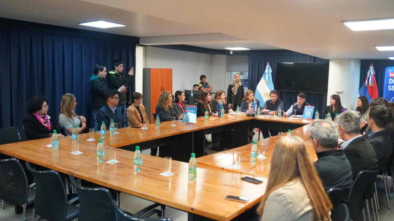 Prevención y acción: estrategias de Misiones contra la trata de personas