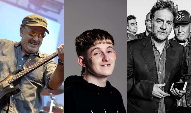 Quilmes Rock 2025: Calamaro, Dillom, Miranda! y Los Auténticos entre