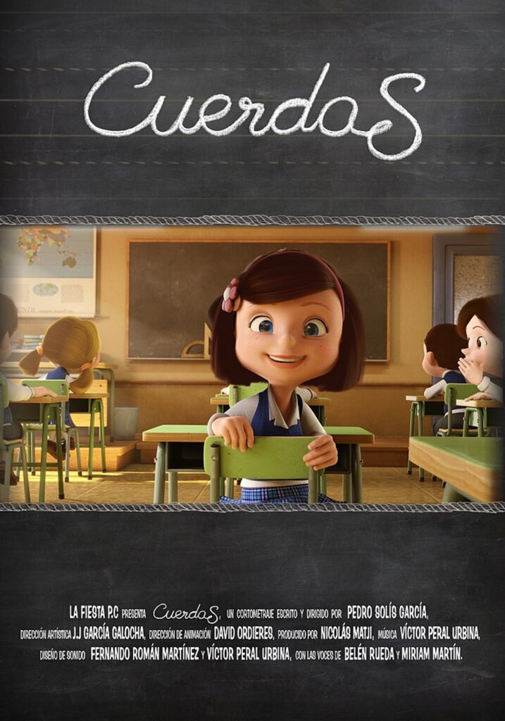 Oberá Cortos Cinemateca