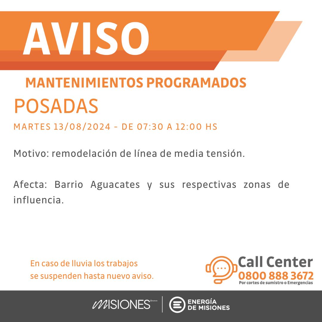 Energía de Misiones