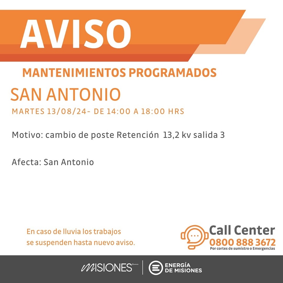 Energía de Misiones