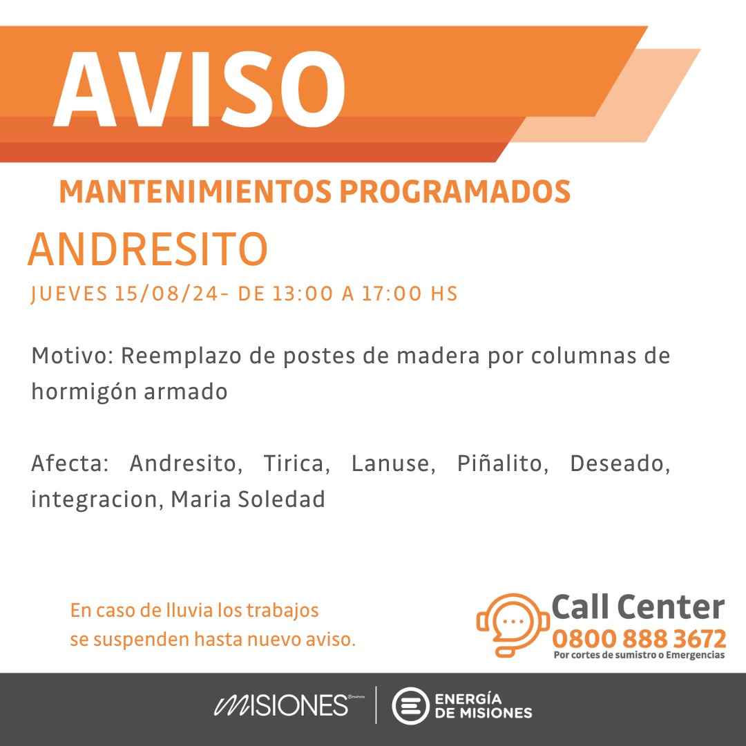 Energía de Misiones