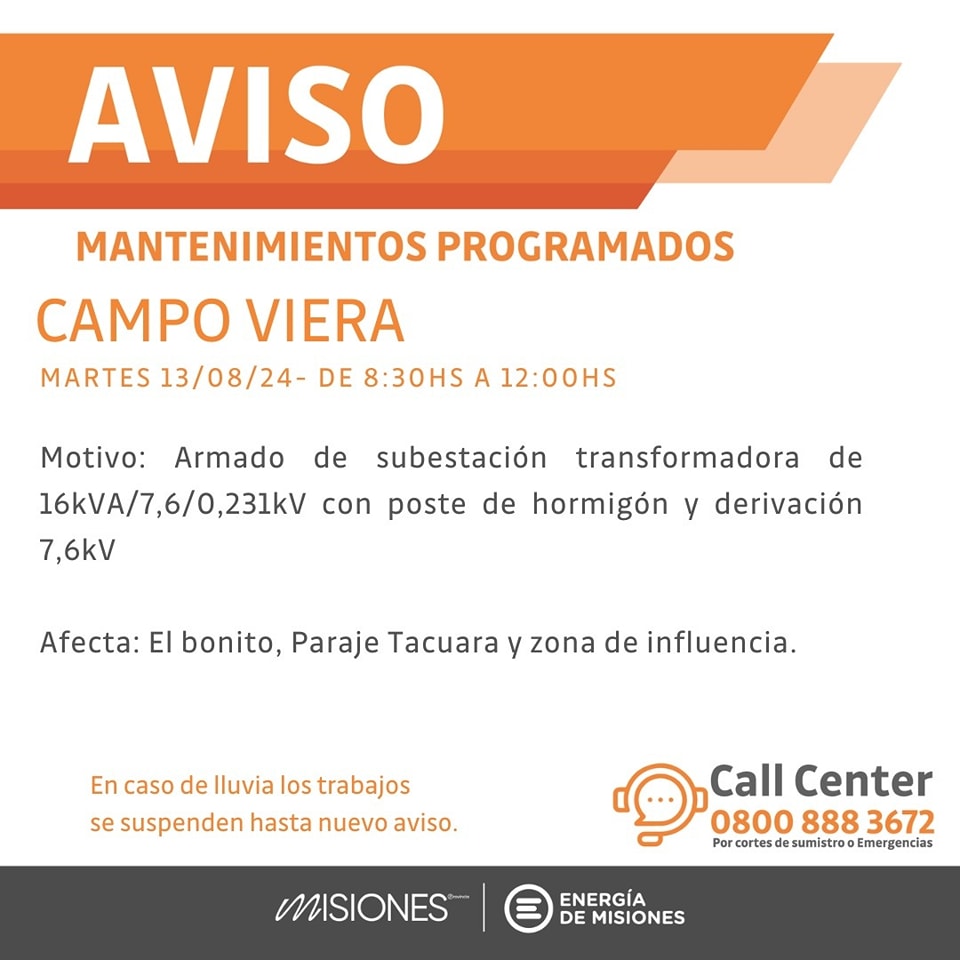 Energía de Misiones