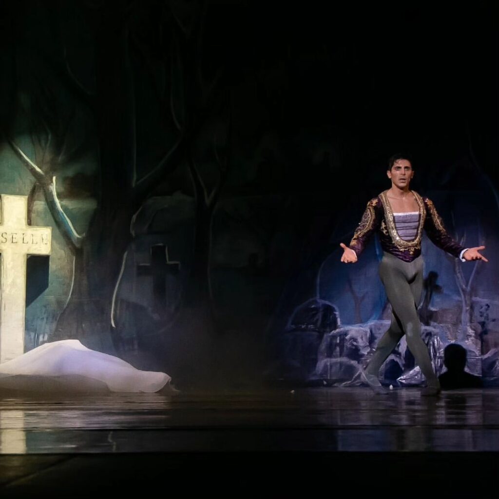 ballet clásico giselle